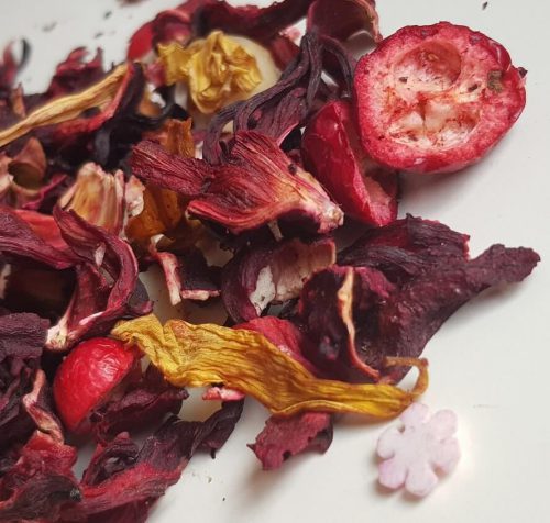 Herbata owocowa świąteczna